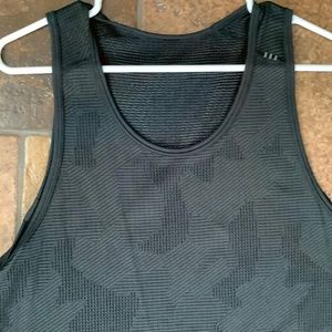 Lululemon tank top. Size medium. Color black